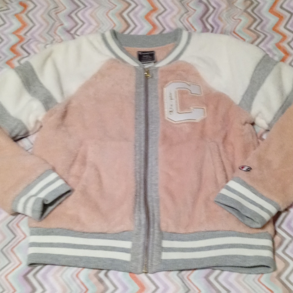 Champion Varsity Jacket